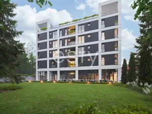 Prodej bytu 1+kk, Praha - Bohnice, Lodžská, 44 m2