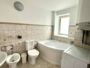 Pronájem bytu 1+kk, Praha - Smíchov, Plzeňská, 47 m2