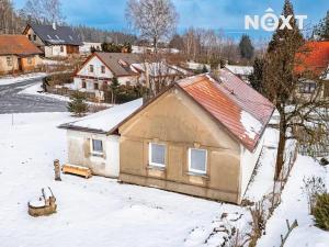 Prodej rodinného domu, Dědová, 80 m2