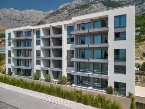 Prodej bytu 3+kk, Makarska, Chorvatsko, 72 m2