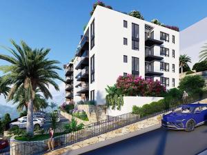 Prodej bytu 3+kk, Makarska, Chorvatsko, 72 m2