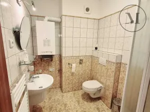 Pronájem bytu 2+kk, Třeboň, 55 m2