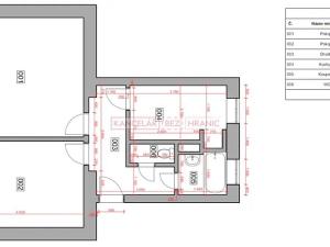 Prodej bytu 2+1, Frýdek-Místek, J. Opletala, 61 m2