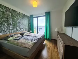 Pronájem bytu 3+kk, Praha - Nusle, K sídlišti, 102 m2