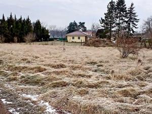 Prodej pozemku pro bydlení, Budyně nad Ohří, Slánská, 1309 m2