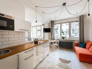 Pronájem bytu 1+kk, Praha - Staré Město, Dlouhá, 33 m2