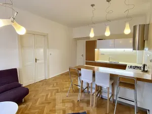 Prodej bytu 2+kk, Praha - Holešovice, Dobrovského, 66 m2