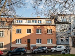 Pronájem bytu 1+kk, Praha - Strašnice, Petrovická, 23 m2