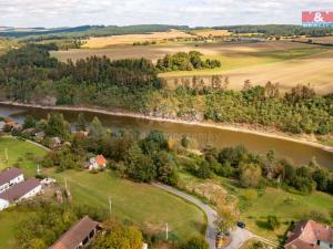 Prodej pozemku pro bydlení, Albrechtice nad Vltavou, 4440 m2