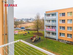 Prodej bytu 3+1, Jílové u Prahy, Holíkova, 72 m2