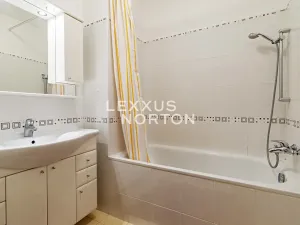 Pronájem bytu 2+kk, Praha - Strašnice, Saratovská, 56 m2