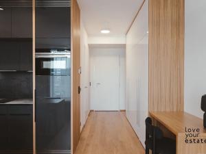 Pronájem bytu 1+kk, Praha - Bubeneč, Vítězné náměstí, 32 m2