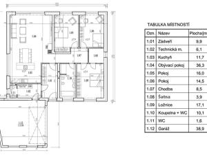 Prodej rodinného domu, Králův Dvůr, Pod Štolou, 176 m2