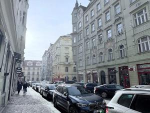 Pronájem restaurace, Praha - Staré Město, 212 m2