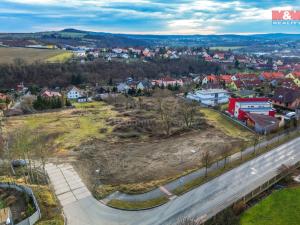 Prodej pozemku pro bydlení, Plzeň, K Hrádku, 4251 m2