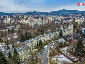 Prodej bytu 3+1, Jablonec nad Nisou, Na Výšině, 63 m2