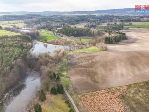 Prodej pozemku pro bydlení, Františkovy Lázně - Žírovice, 1270 m2