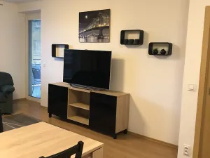 Pronájem bytu 2+kk, Olomouc, Janského, 62 m2