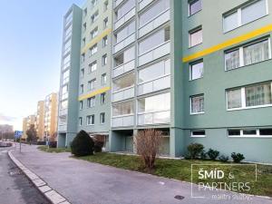 Prodej bytu 1+kk, Praha - Háje, Hekrova, 31 m2