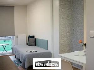 Pronájem bytu 1+kk, Kroměříž, Stoličkova, 28 m2