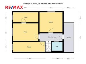 Prodej rodinného domu, Dolní Bousov, V Kališti, 167 m2