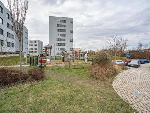 Pronájem bytu 3+kk, Praha - Černý Most, Cukrova, 105 m2