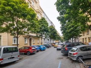 Pronájem bytu 3+kk, Praha - Vinohrady, Laubova, 108 m2