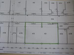 Pronájem kanceláře, Zlín, nám. T. G. Masaryka, 90 m2