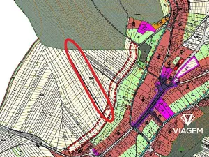 Prodej podílu pozemku pro bydlení, Lovčice, 4142 m2