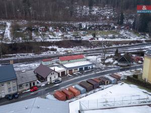 Prodej garáže, Hanušovice, Školní, 90 m2