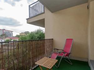 Prodej bytu 2+kk, Praha - Holešovice, Varhulíkové, 48 m2