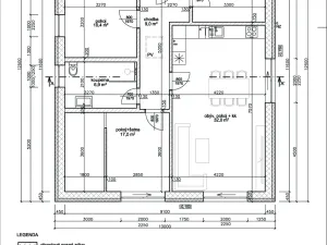 Prodej rodinného domu, Líně, Družstevní, 100 m2