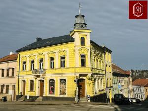 Pronájem bytu 2+kk, Třebíč - Horka-Domky, Bráfova tř., 70 m2