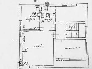 Prodej rodinného domu, Kostelec, 132 m2