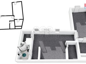 Prodej rodinného domu, Štětí, Nové náměstí, 575 m2