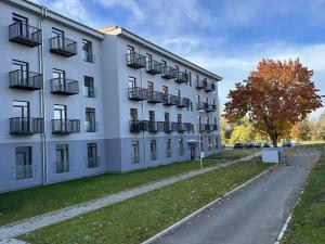 Pronájem bytu 1+kk, Milovice - Mladá, Slepá, 26 m2