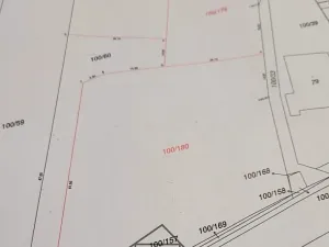 Prodej pozemku pro bydlení, Píšťany, 1000 m2