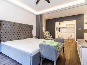 Prodej bytu 2+kk, Praha - Malá Strana, Újezd, 53 m2