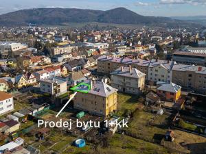 Prodej bytu 1+kk, Moravská Třebová, Školní, 30 m2