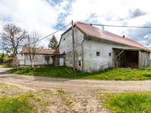 Dražba zemědělské usedlosti, Hlavňovice, 1841 m2