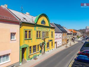 Prodej rodinného domu, Chomutov, Husova, 308 m2