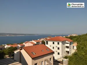 Prodej bytu 3+kk, Crikvenica, Chorvatsko, 110 m2