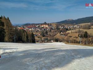 Prodej pozemku pro bydlení, Kašperské Hory, 897 m2