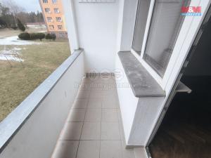 Prodej bytu 2+1, Rotava, Sídliště, 56 m2