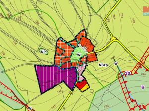 Prodej pozemku pro bydlení, Teplá - Hoštěc, 530 m2