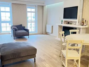 Prodej bytu 3+kk, Karlovy Vary, Zámecký vrch, 109 m2