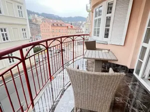 Prodej bytu 3+kk, Karlovy Vary, Zámecký vrch, 109 m2