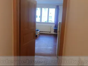 Pronájem bytu 2+kk, Praha - Krč, 51 m2