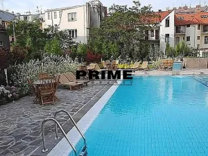 Pronájem bytu 1+kk, Praha - Vinohrady, Italská, 38 m2