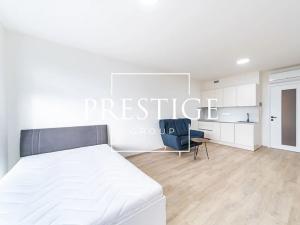 Pronájem bytu 1+kk, Praha - Žižkov, Šrámkové, 43 m2